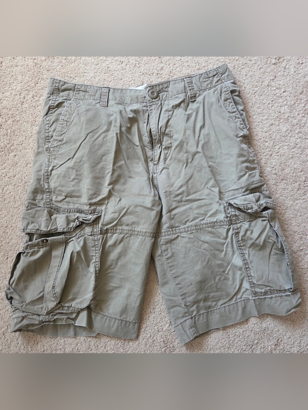 Converse Cargo Shorts